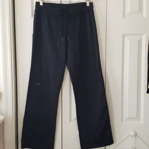 Under armour sweat pants